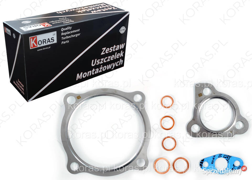 Zestaw uszczelek GK023 53039700052 53039700035