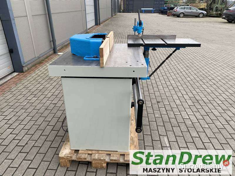 Frezarka dolnowrzecionowa Pagonu PP 101 pomorskie Mojusz sprzedam