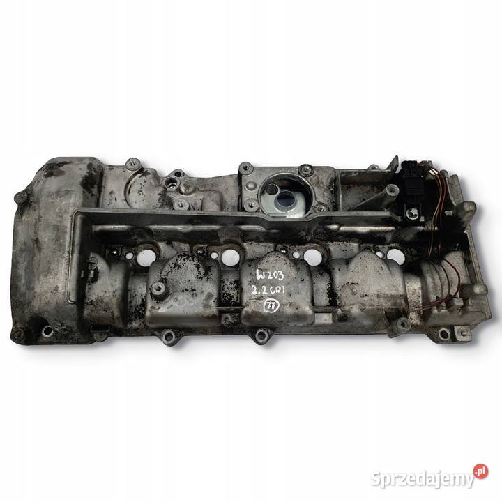 POKRYWA ZAWORÓW Mercedes W211 22 CDI A6460161705 Chełm