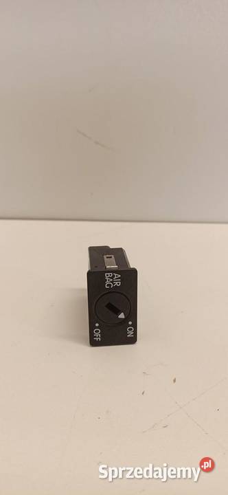 AUDI Q5 A4 B8 A5 8T PRZEŁĄCZNIK AIRBAG