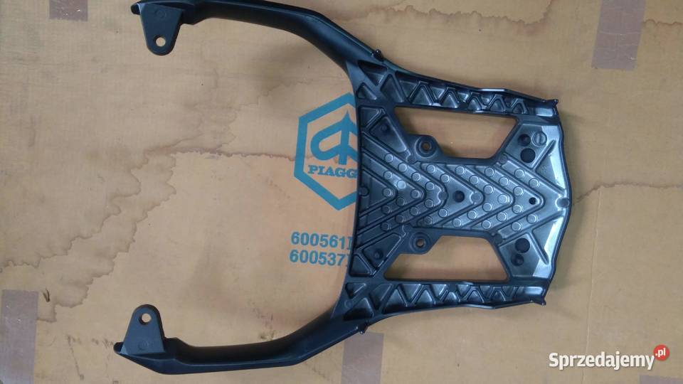 SUZUKI DL650 VSTROM UCHWYT STELAŻ TYŁ PASAŻERA sprzedam