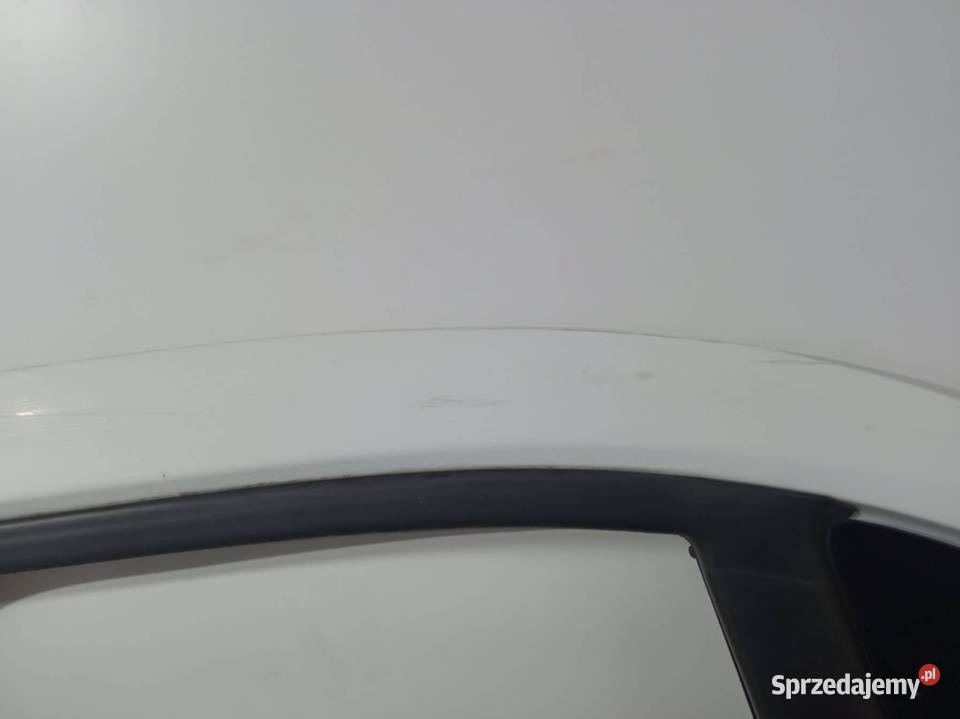 DRZWI PRAWE PRZÓD BIAŁE Fiat Ducato III 2007 świętokrzyskie sprzedam