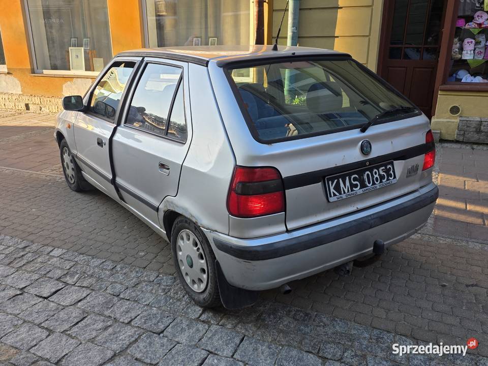 koda Felicia 1 3moi LPG Sanok