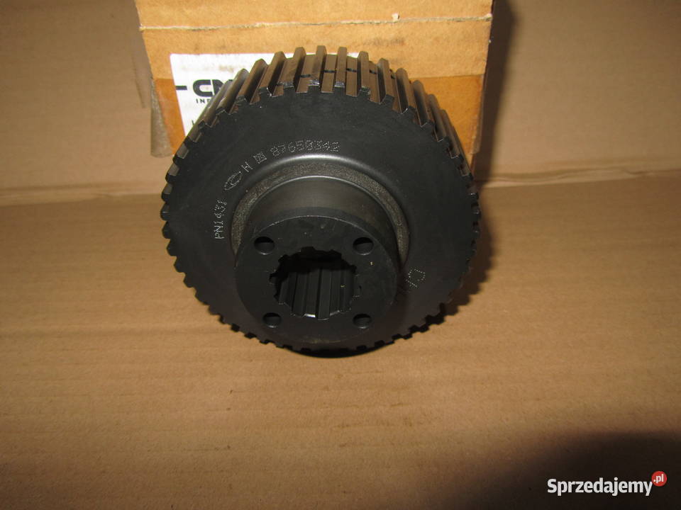 Obudowa Sprzęgła WOM Case Holland CNH 87650342 Części zamienne Warszawa sprzedam