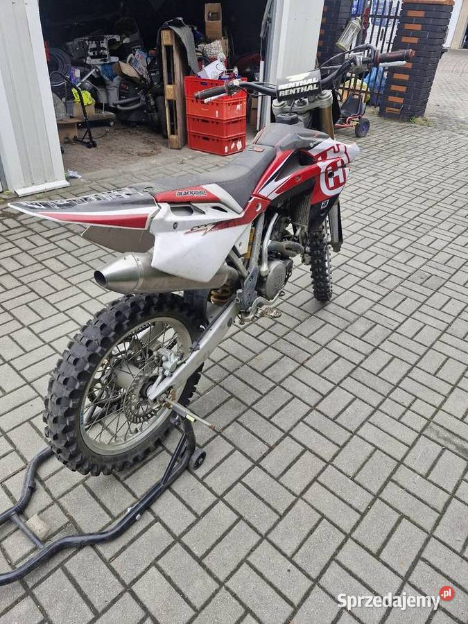 Husqvarna tc 250 lubelskie Lublin