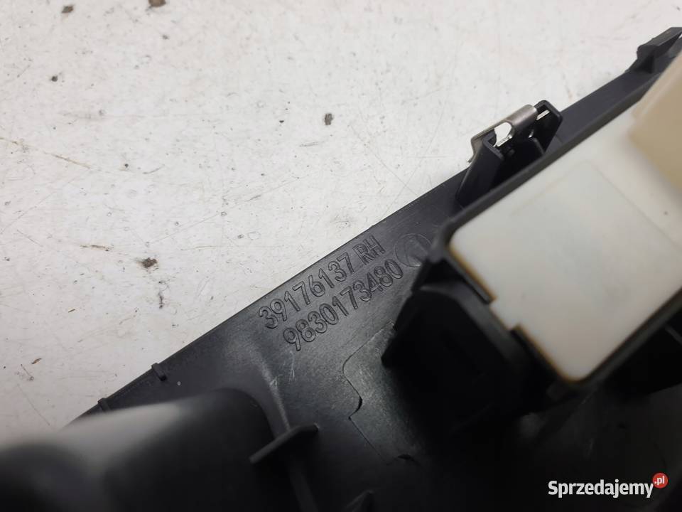 PRAWY PANEL STERWANIA SZYBĄ Opel Corsa F osobowe Chełm