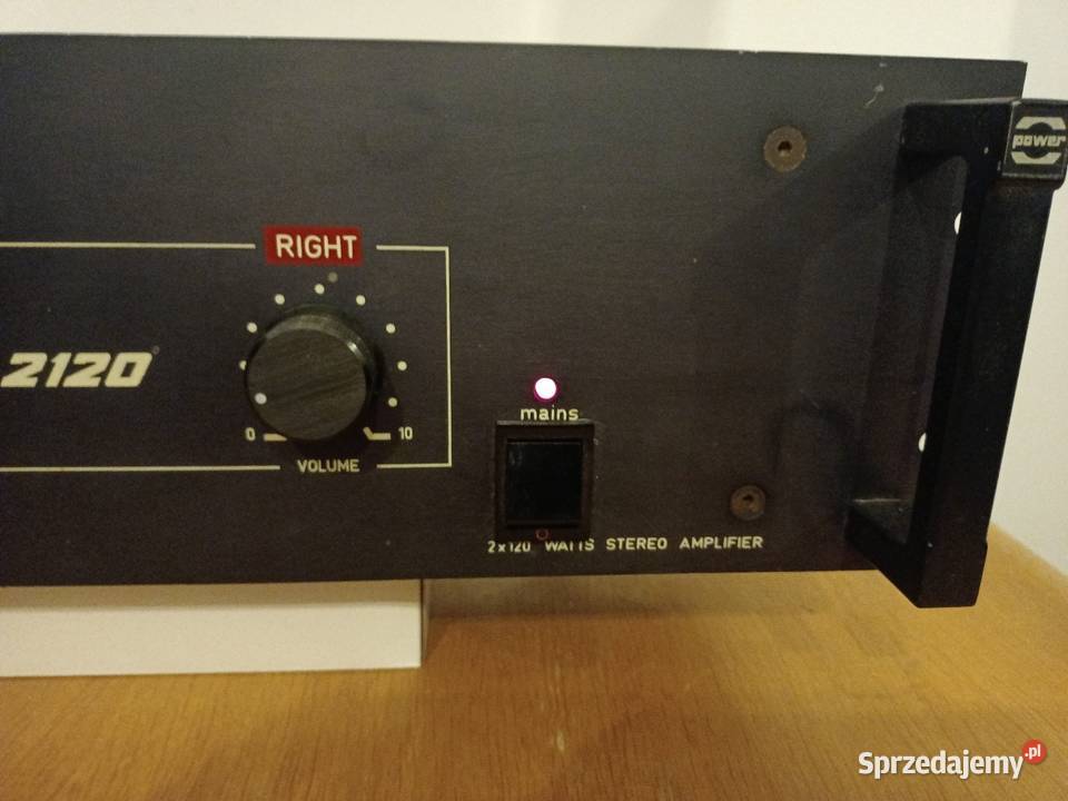 Power Acoustics APK 120 Gdynia