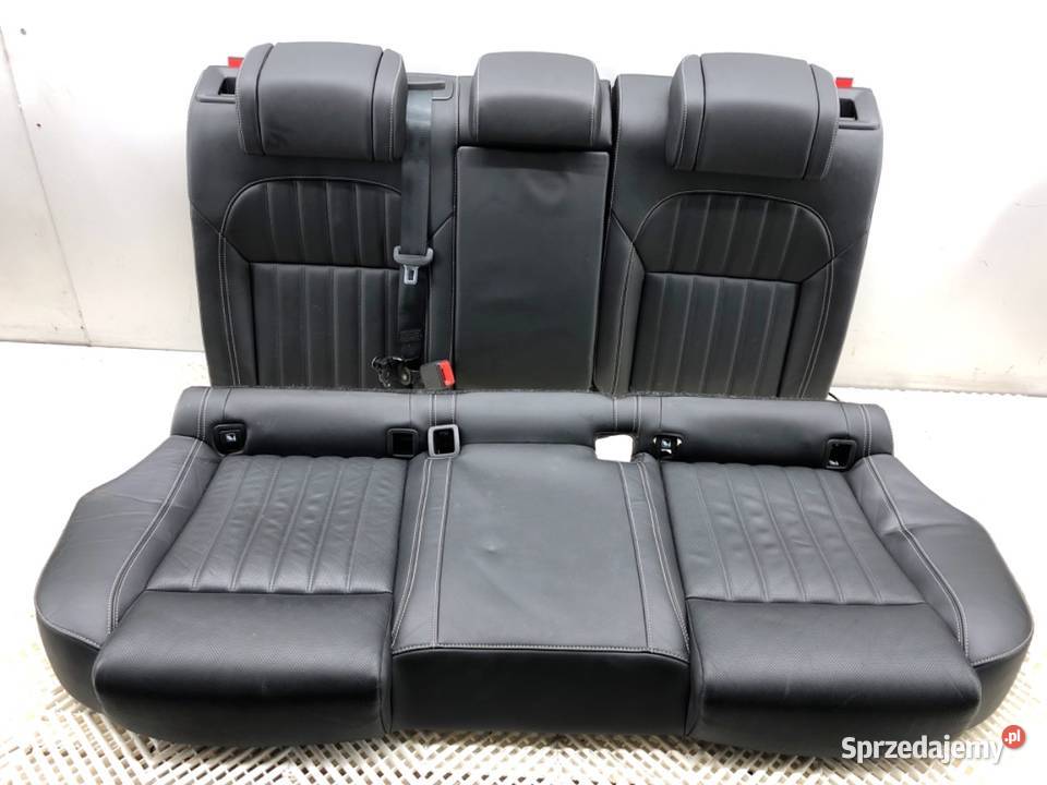 FOTELE KANAPA BOCZKI KOMPLET LAURINKLEMENT SKODA osobowe podkarpackie