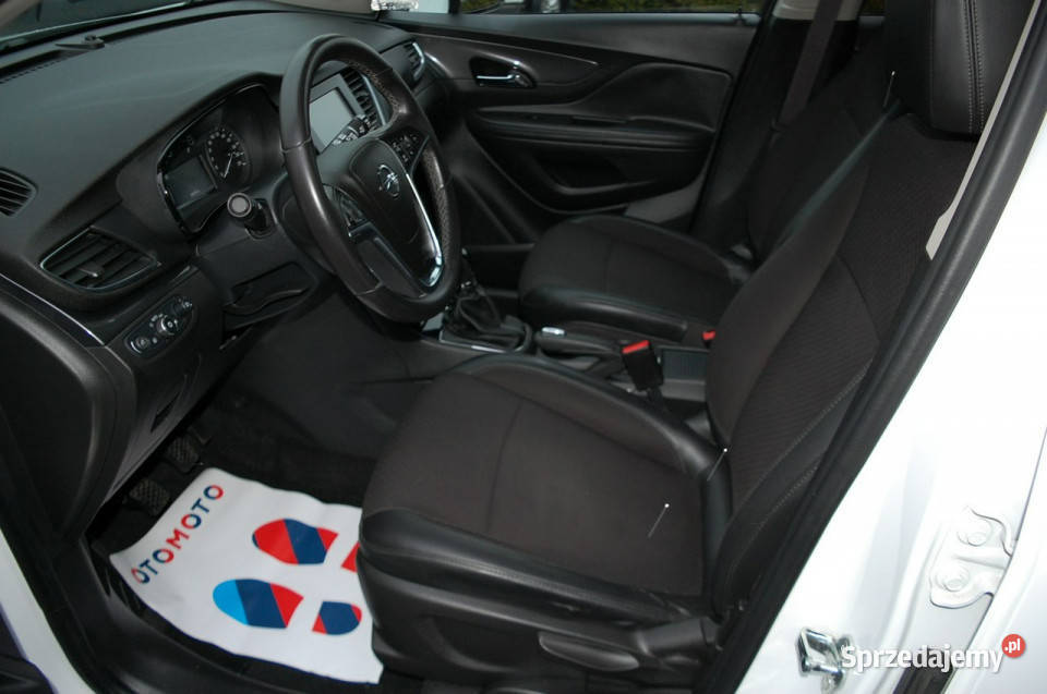 Opel Mokka Pierwszarej 2018 I 20122019 komputer pokładowy podkarpackie Dębica