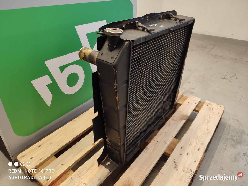Chłodnica wody CAT TH62 Wilkowo