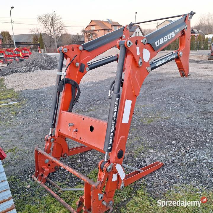 Ładowacz czołowy do ursus c380 tur Ładowacze czołowe Krajno-Zagórze