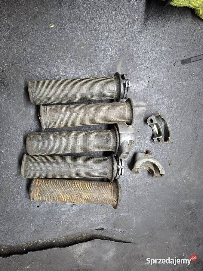 Manetka manetki gumakierownicy Wsk Wfm Shl Junak Koszalin