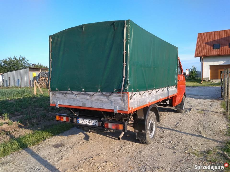 Daewoo Lublin III kapitalnym remoncie podkarpackie