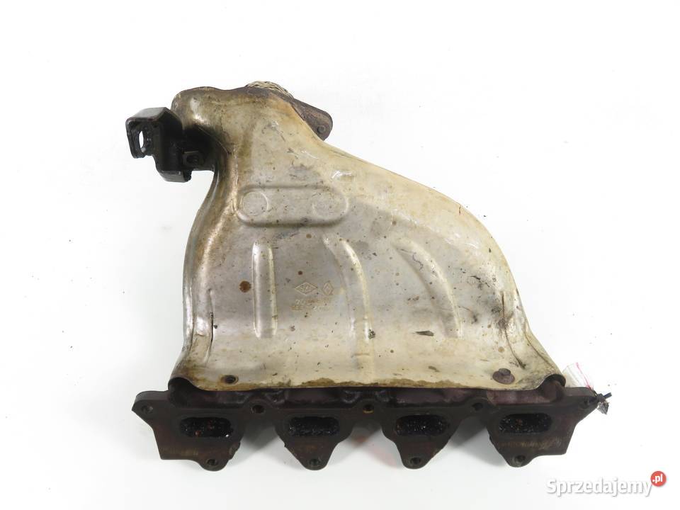 KOLEKTOR WYDECHOWY RENAULT SCENIC II 20 138083 osobowe Części samochodowe