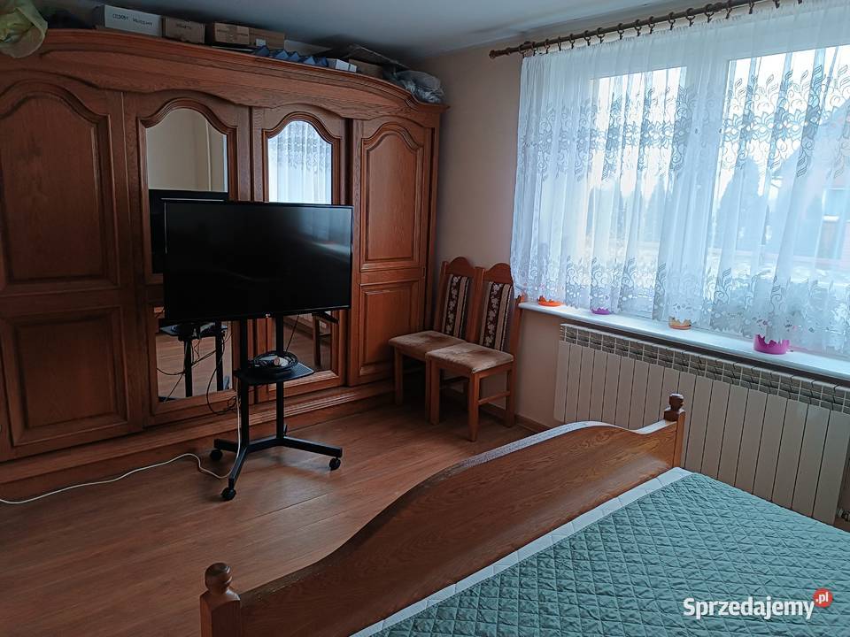 Nieruchomość mieszkaniowo usługowa Garbatka