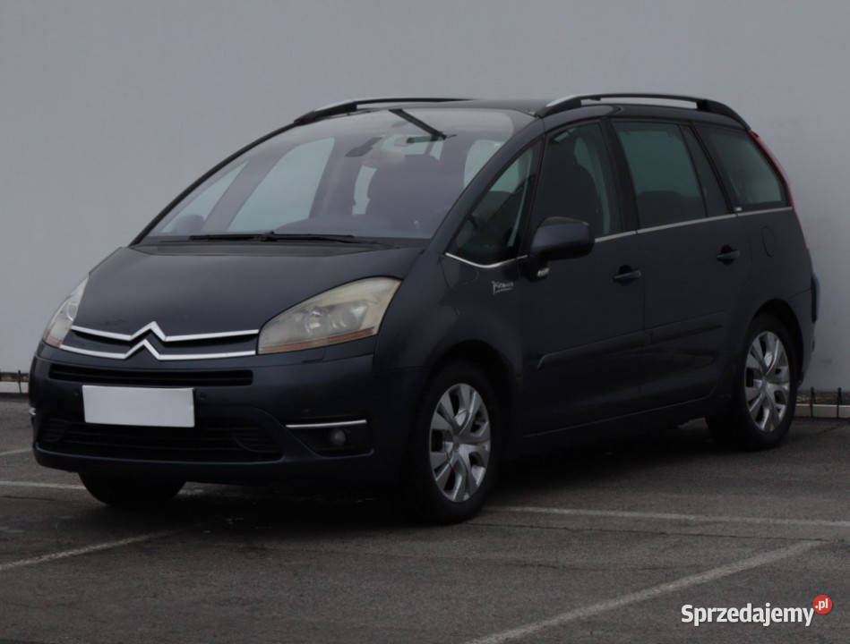 Citroen C4 Grand Picasso 20 HDi 135 100KM Lublin sprzedam