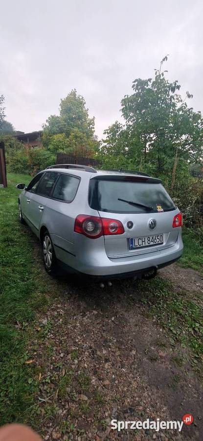 Passat B6 19 105KM
