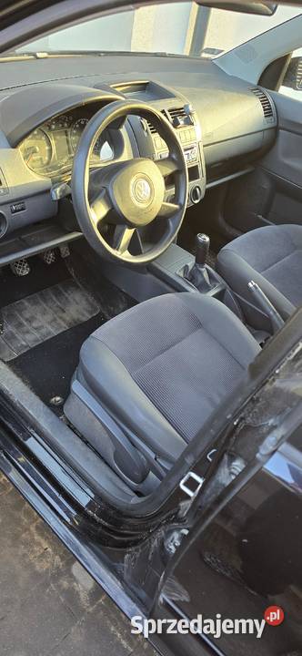 VW Polo 14 157000km Olszewnica Stara
