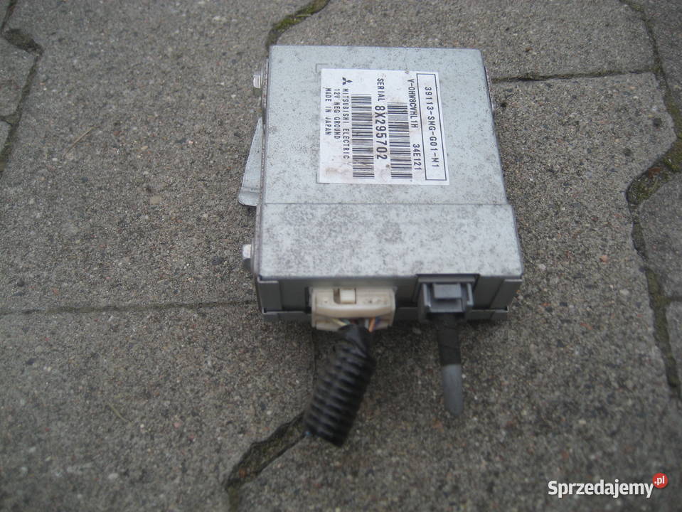 honda civic ufo VIII 0612r moduł sterownik Rakoniewice