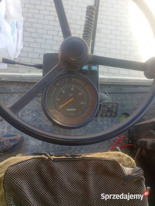 Claas Dominator 88sl Ślęcin