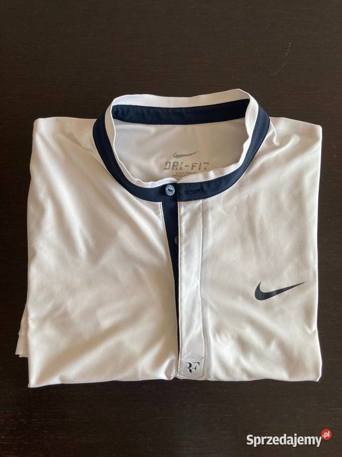 Koszulka tenisowa Tshirt Nike Roger Federer Nike warmińsko-mazurskie Elbląg