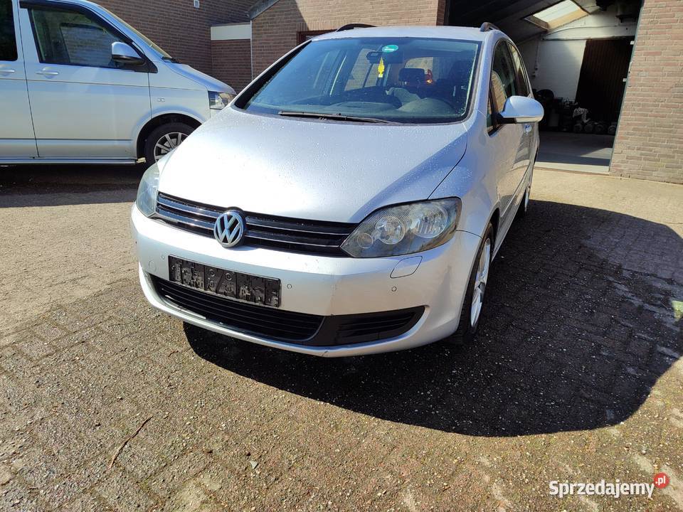 GOLF PLUS 16TDI AUTOMAT Werbkowice