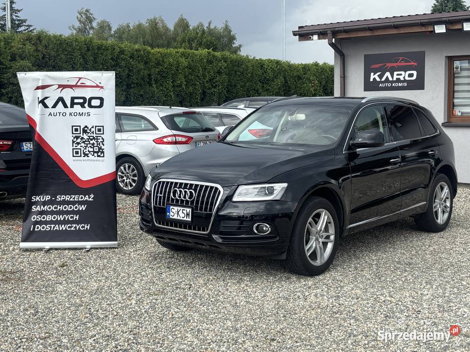Audi Q5 GWARANCJA Paniówki