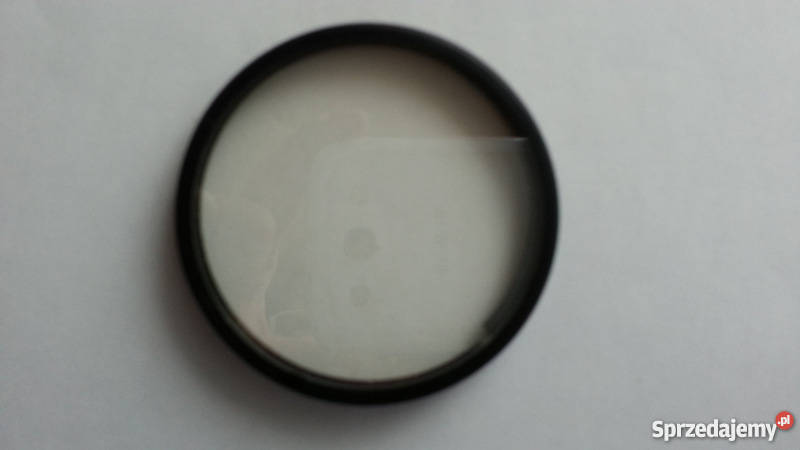 Filtr fotograficzny polaryzacyjny 58 x 075 lubuskie