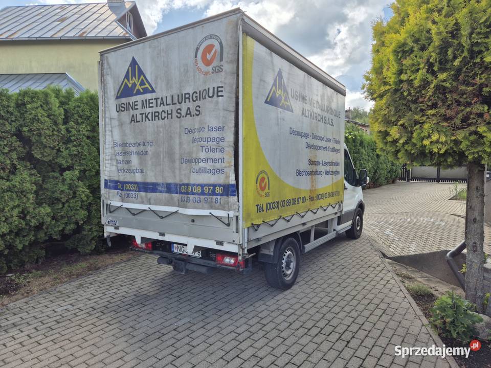 Ford Transit Sejny