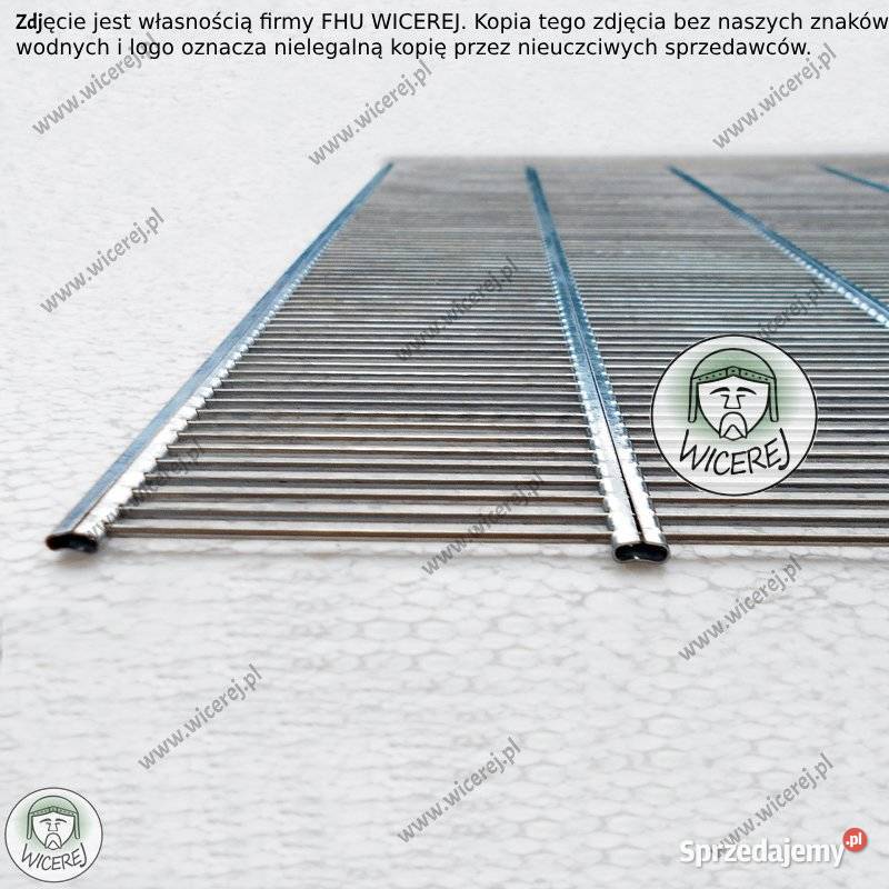 Krata odgrodowa pozioma Wielkopolska 12 ramkowa Pszczelarstwo Jaśliska