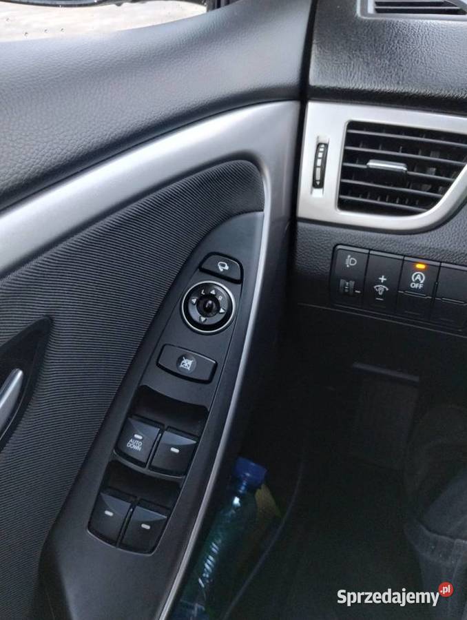 Hyundai I30 Hyundai i30 II16CRDI 110 kamera cofania wielkopolskie Śmigiel