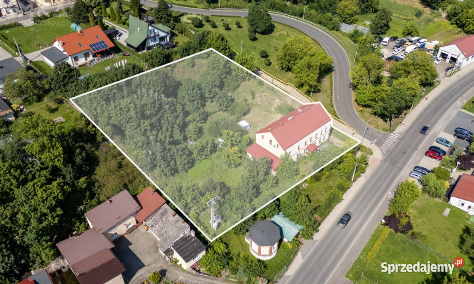 Mieszkanie Świecie 520m2 10 pokoi 1634zł/m2
