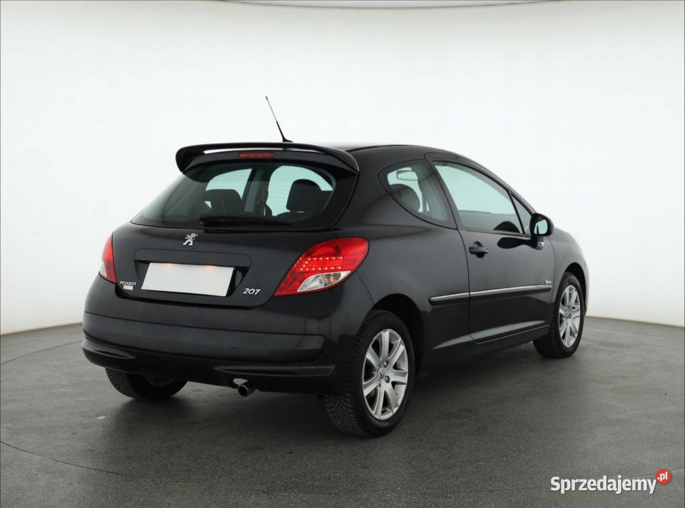 Peugeot 207 16 16V komputer pokładowy Motoryzacja Piaseczno