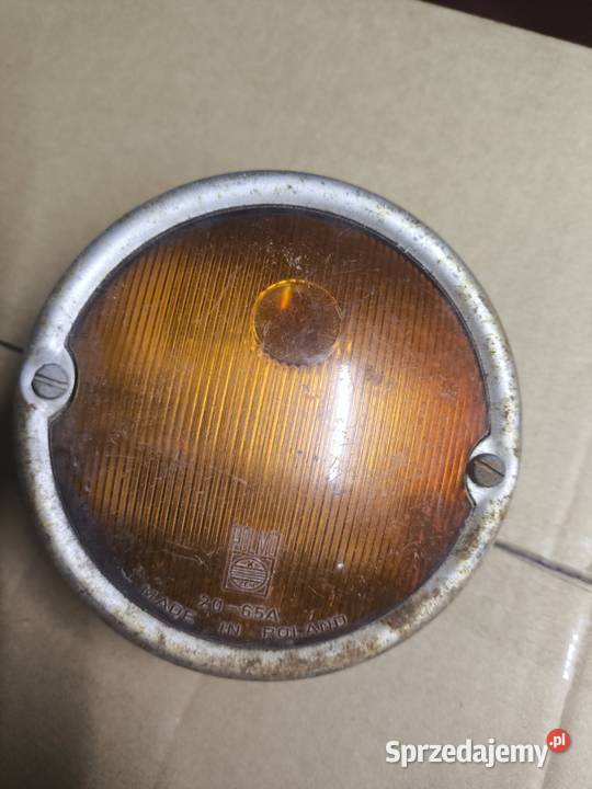 Lampa tył podświetlanie tablicy ursus c325 c328 Pozostałe Lutoryż sprzedam