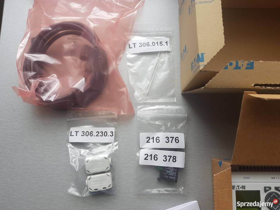 Eaton NZMXDMI 612 moduł do wyłączników NZM nowy