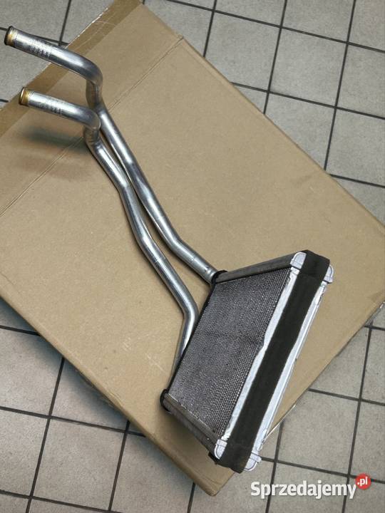 Jeep Wrangler JK nagrzewnica sprzedam