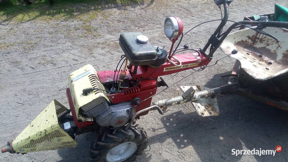 Fortschritt E930 Krosno Odrzańskie