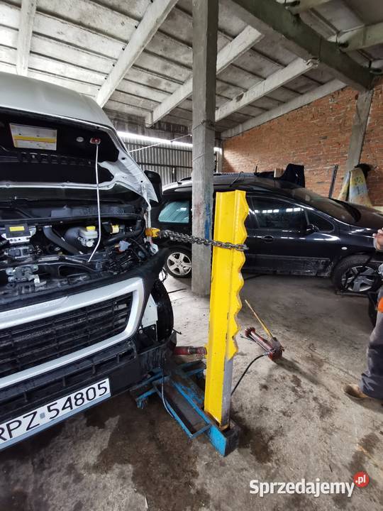 Docer dozer blacharski Przeworsk