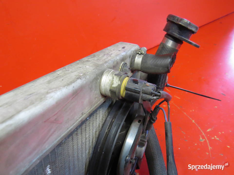 SUZUKI BURGMAN 400 250 07 k7 chłodnica mazowieckie Warszawa sprzedam