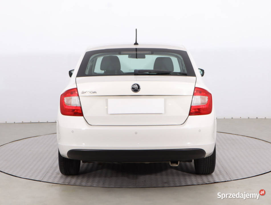 Skoda Rapid 12 TSI Piaseczno