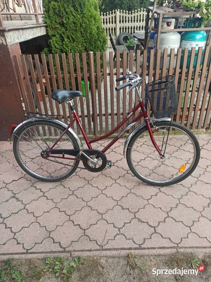 Sprzedam Rower damski Kross Opal Warta