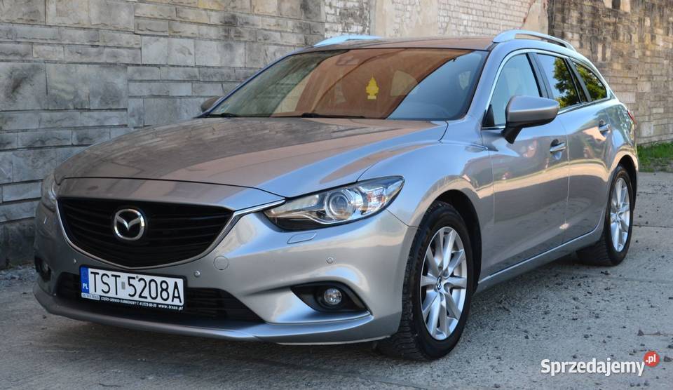 Mazda 6 gj 22 automatyczna Starachowice