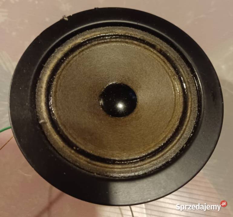 Głośniki Jamo 44031 i 44050