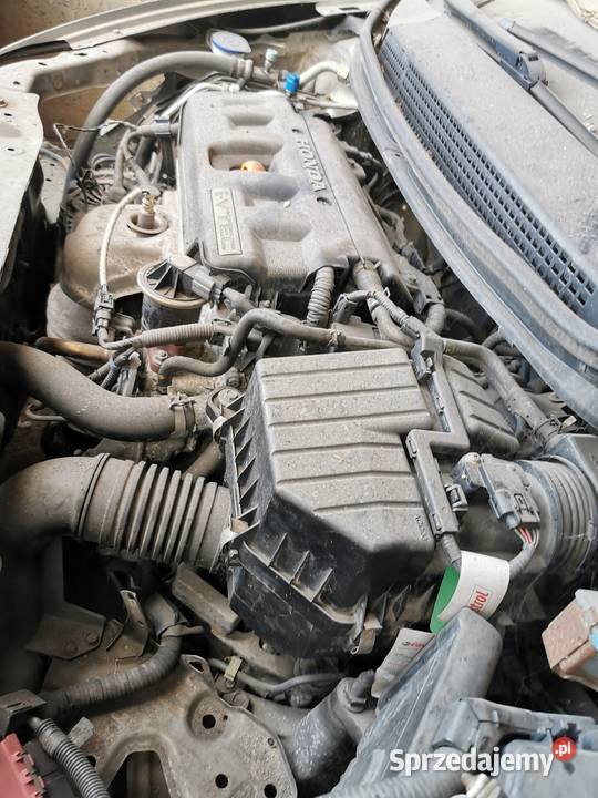 Kompletny Silnik 18 Benzyna 140 z Honda Civic osobowe Dziecinów