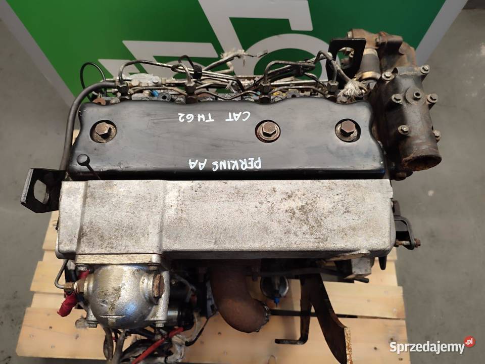 Silnik Perkins AA80576 MERLO 3012 Pozostałe Wilkowo sprzedam