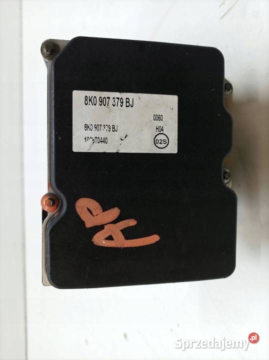 POMPA ABS 8K0614517EJ 0265236339 8K0907379BJ