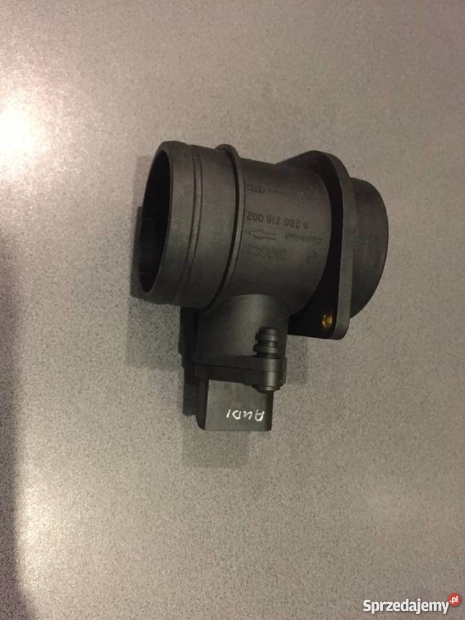 PRZEPŁYWOMIERZ POWIETRZA AUDI SEAT SKODA VW łódzkie Stanisławice