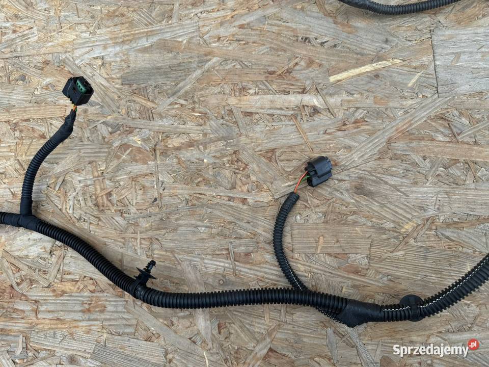 Wiązka instalacja pdc zderzaka tył jumpy expert Sieraków