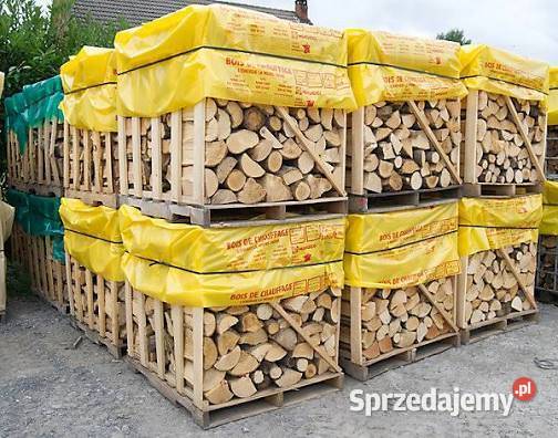Drewno opałowe kominkowe suche i gotowe do Pabianice sprzedam