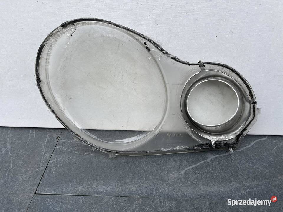 VW POLO OKULAR LEWY KLOSZ Motoryzacja Ostroróg